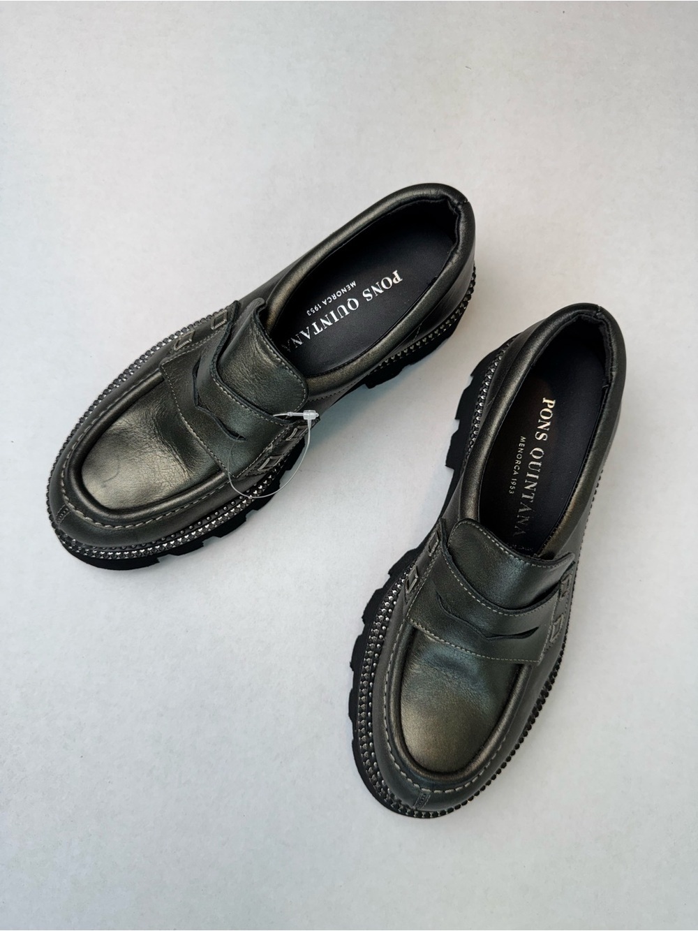RARE PONS QUINTANA ALYSON NAPLAC MOCCASIN